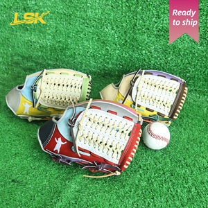 Guantes <span class=keywords><strong>de</strong></span> Béisbol y Sóftbol <span class=keywords><strong>de</strong></span> Cuero Qlean Inch <span class=keywords><strong>de</strong></span> Venta Caliente con MOQ Bajo, Guante Profesional Japonés para Receptor y Jugador <span class=keywords><strong>de</strong></span> Infield - Product Image 2