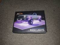 Bande lumineuse LED tendance pour voiture, modes musicaux via APP, télécommande sans fil, DC12V RGB 5050, étanche IP68, ajustement universel