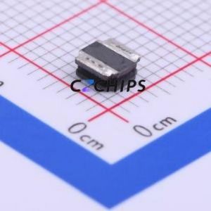 SQH4018S-680M-LF ตัวเหนี่ยวนำไฟฟ้าแบบ SMD, ขนาด 4x4 มม. ( ค่าความเหนี่ยวนำ: 68uH ) ( ความแม่นยำ: 20% กระแสไฟฟ้าที่กำหนด: 320mA ) - Product Image 2