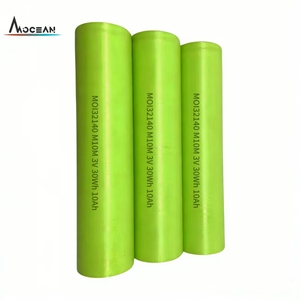 Mocean 32140 33145 Grade A 10Ah 3V 30Wh 32140 Baterai Li-Ion Natrium 10000Mah 3000 Siklus Hidup 32140 - Product Image 2
