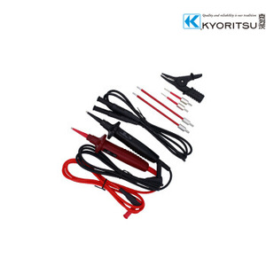 Kyoritsu เครื่องทดสอบสวิตช์รั่วไหล RCD อิเล็กทรอนิกส์5410แรงดันไฟฟ้า100V-400V สูงถึง500mA สำหรับปัจจุบันแบรนด์ใหม่ในสต็อก Kyoritsu 5410 EL - Product Image 6