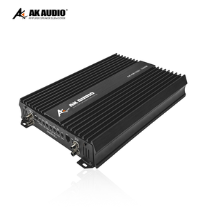 AK-KR10001 Amplificador de Potencia de 1000 W con Bluetooth para Audio de Auto, Cine en Casa, DJ y Sistema de <span class=keywords><strong>Karaoke</strong></span>, Alta Potencia, Clase D Coreana - Product Image 2