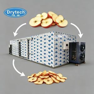 Déshydrateur de fruits industriel multifonctionnel à installation facile pour avocat, fraise, prune - Product Image 2