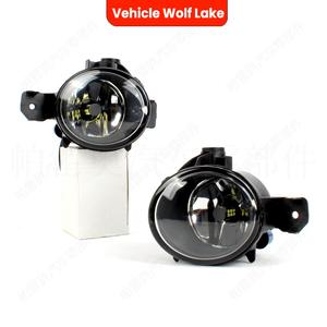 Luces antiniebla LED Wolf Lake para BMW X5 E70 2008-2013, luz de parachoques delantero 63176924655 63176924656 - Product Image 5