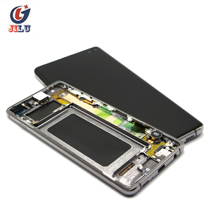 Giá Bán Buôn Điện Thoại Màn Hình Lcd Thay Thế Đối Với Samsung S7 Cạnh Lcd Hiển Thị - Product Image 4