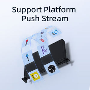 4 canales SRT RTMP RTSP H.265 H.264 SDI caja de tarjeta de captura de vídeo codificador 1U Rack NVR Vmix Youtube <span class=keywords><strong>Facebook</strong></span> IPTV - Product Image 4