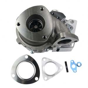 Turbo for FORD TRANSIT MK8 RANGER 2.2 RWD TURBO with ACTUATOR TURBOCHARGER 2011 on <b>EURO</b> 5 NEW 787556 - Product Image 6