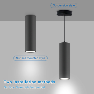 Lámparas Colgantes Modernas LED COB de 10W 20W AC120V-277V, Foco, Downlight, Lámpara Colgante para Isla de Cocina, Comedor - Product Image 5