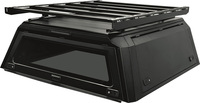 Hardtop en acier et aluminium imperméable et léger pour pick-up 4x4, design enroulable pour Nissan NP300 BYD Shark 6