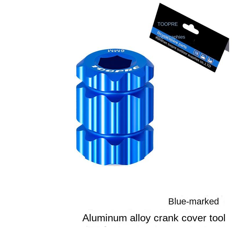 Bleu-Avec étiquette de marque