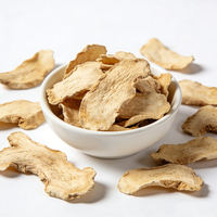 Gros en gros – Épices brutes de la marque Huaran : Tranches de gingembre et de curcuma naturels jaunes AD de qualité alimentaire, 50 kg, durée de conservation de 24 mois