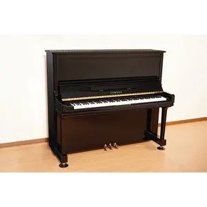 Japanese keyboard instruments clavier de piano used YAMAHA U300