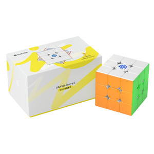 Cubo de Rubik Magnético Gancube 3x3 con Acabado Mate, Speedcube Profesional con Conectividad a Aplicaciones para Adolescentes - Product Image 5