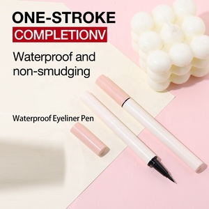 LOZEE <span class=keywords><strong>Eyeliner</strong></span> pena kustom OEM/ODM bersertifikat Halal Kohl <span class=keywords><strong>Eyeliner</strong></span> Pasar Timur Tengah - Product Image 2