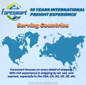 Spediteur Luftfracht-Spediteur nach Britisch-Amerikanische Jungfern inseln Argentinien Bolivien Brasilien Chile Kolumbien Ecuador - Product Image 5