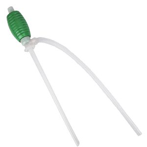 <span class=keywords><strong>Pompe</strong></span> à siphon <span class=keywords><strong>manuelle</strong></span> portable pour voiture, tuyau de transfert de liquide, essence, huile, siphon - Product Image 1
