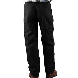 Pantalones de Trabajo Ignífugos 100% Algodón, con Múltiples Bolsillos, Resistentes al Fuego CAT2 FR, NFPA2112 7.5 OZ - Product Image 3