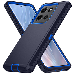 GSCASE <span class=keywords><strong>Precio</strong></span> al por mayor 3 en 1 con clip con paquete de caja Estuche de armadura de defensa para <span class=keywords><strong>Moto</strong></span> Edge 2025 5G - Product Image 6