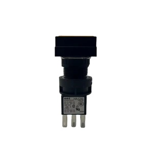 <span class=keywords><strong>HA2L</strong></span>-M1C54Y ILLD P. B. Interruptor H6 de 16 mm de Alta Resistencia de IDEC Japón con LED Amarillo - Product Image 2