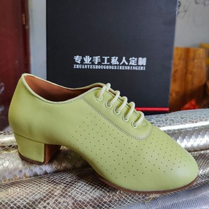 Zapatos de baile de rendimiento para mujer, <span class=keywords><strong>Bachata</strong></span> - Product Image 4