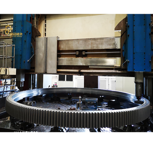 Bánh răng vòng chính xác bánh răng bên ngoài bánh răng hình khuyên răng cứng cho hộp số, máy móc hạng nặng Tua Bin Gió thiết bị khai thác mỏ - Product Image 5