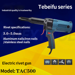 ปืนยิงรีเวทแบบดึงแกน ปืนยิงรีเวทขนาด 6.4 มม. ปืนยิงรีเวทแบบดึงแกน - Product Image 6
