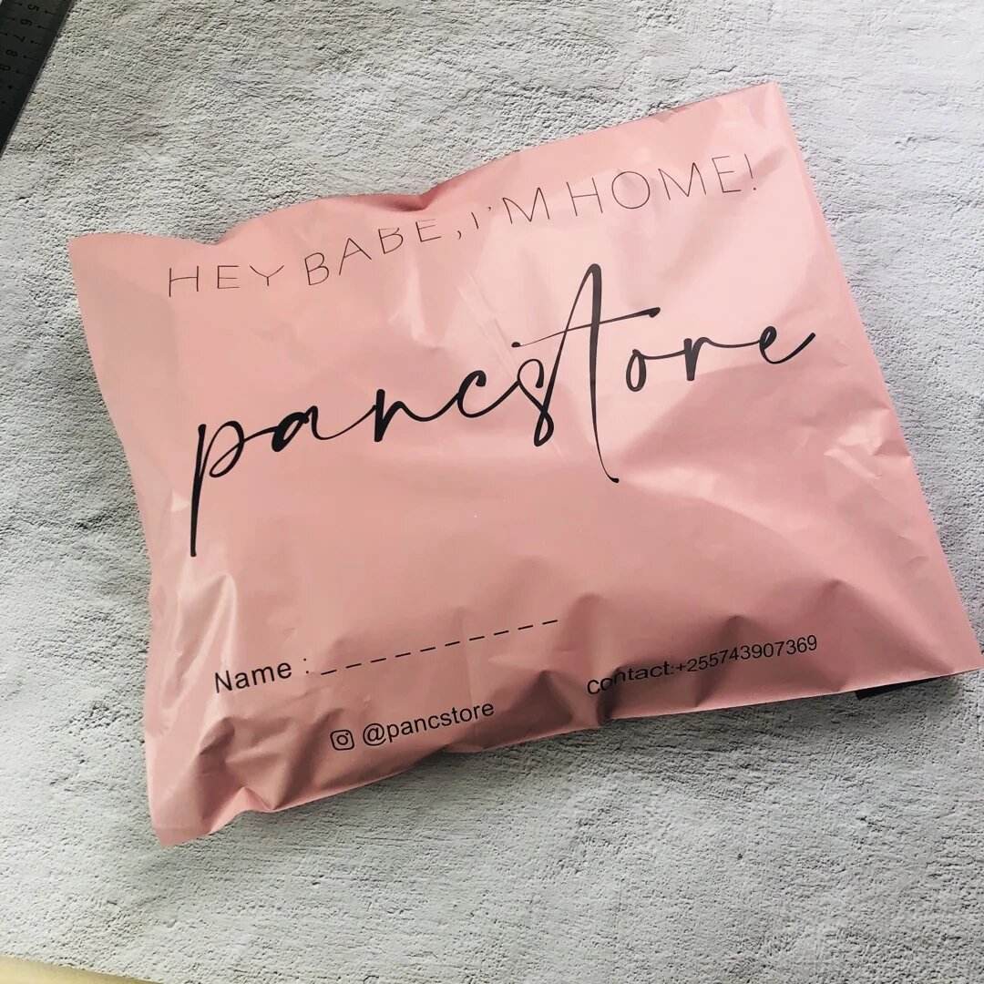 Glossy pink (1 side 1 color printing)