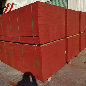 low price 18mm wbp prefab plywood floor 18mm shuttering red color plywood cdx plywood 1250mmx2500mm