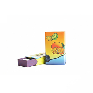 Emballage en carton écologique personnalisé, tiroir coulissant à l'épreuve des enfants pour cartouche de 0,5 ml ou 1 ml, boîte à tiroir CR - Product Image 5