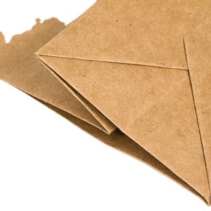 Sac en papier kraft promotionnel personnalisé - Product Image 2
