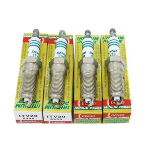 Bujía de Níquel DENSO 0.12 ITV20 L3Y1-18-110 Nueva para Gasolina 16mm para Accord, Reemplazo Universal - Product Image 6