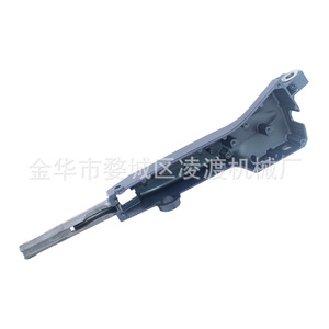 แขนควบคุมมอเตอร์เรือยามาฮ่า อลูมิเนียม 6X4-42111-01-4D สำหรับ 40-50-60 แรงม้า อะไหล่ทดแทน - Product Image 2