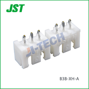 Jst 2.5 mét Pitch 3 pin XH loạt phosphor bronze uốn thiết bị đầu cuối 5A dây để Hội Đồng Quản trị tiêu đề kết nối B3B-XH-A(LF)(SN) - Product Image 2