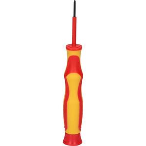 KS TOOLS-500,6144 Destornillador mecánico de precisión con aislamiento protector para tornillos Phillips PH - Product Image 5
