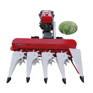 Farm use Crop reaping harvesting machine Alfalfa harvester for agricultural use