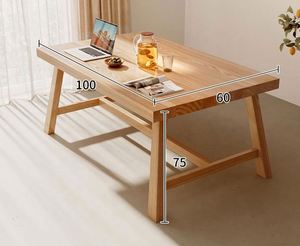 Juego de <span class=keywords><strong>Mesa</strong></span> y Sillas de Comedor Largas Suessen 2024 para el Hogar, <span class=keywords><strong>Cocina</strong></span>, <span class=keywords><strong>Mesa</strong></span> de Madera, Silla, <span class=keywords><strong>Banco</strong></span> de Esquina para Restaurante al Aire Libre - Product Image 2