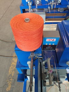 เครื่องพันเชือกแบบสองหัวสำหรับทำม้วนขนาด 1-5 กก. - Product Image 5