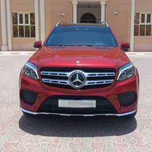 <span class=keywords><strong>MERCEDES</strong></span>-BENZ GLS500 <span class=keywords><strong>AMG</strong></span> 6 cylindres 2018 d'occasion, transmission intégrale - Product Image 1