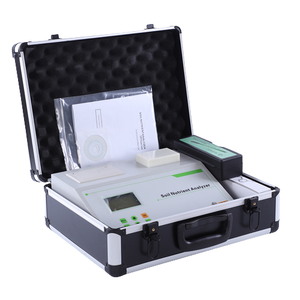 เครื่องวัดธาตุอาหารในดิน DC-TPY-6PC (pH, NPK, ความเค็ม, ฯลฯ) - Product Image 5