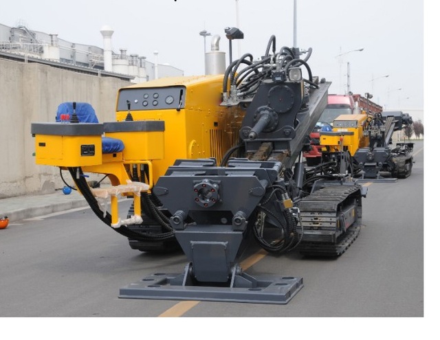 Premium XZ320 Horizontal Directional Drill 32 Ton HDD Drilling Machines Stable Construction Performance
