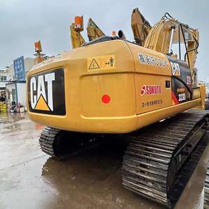 حفارة كاتربيلر مستعملة طراز <span class=keywords><strong>CAT</strong></span> 323DL، حفارة مستعملة من الفئة الثانية، حفارة كات 323d 323dl، حفارة <span class=keywords><strong>CAT</strong></span> 323 مستعملة - Product Image 6