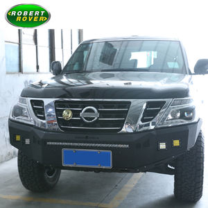 Nouveau kit de corps de barre de taureau avant arrière en alliage pour <span class=keywords><strong>Pat</strong></span> Y62 2021 - Product Image 3