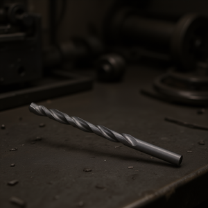 Universal Carbide <b>Drill</b> Bit Ta1006 12xD Nano TiAlN Coated For Machine Tools - Product Image 3
