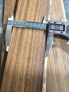 Xương Cá <span class=keywords><strong>Walnut</strong></span> Thiết kế sàn gỗ 600x90x10/<span class=keywords><strong>4mm</strong></span> fishbone sàn gỗ bấm vào cài đặt để sử dụng trong nhà - Product Image 6