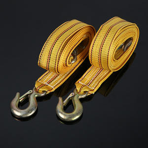 Cordon de remorquage en polypropylène Linyi Hardware Tools, type crochet, sangle de secours automobile, capacité de charge 12 kg - Product Image 2