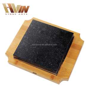 Restaurant Basalt <span class=keywords><strong>Steak</strong></span> Stone For Cooking,Hot Plate And Grill Basalt Cooking Lava Stone - Product Image 6