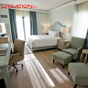 De moda deluxe <span class=keywords><strong>hotel</strong></span> comercial de <span class=keywords><strong>hotel</strong></span> de madera muebles de dormitorio - Product Image 5