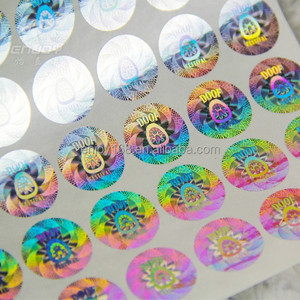 Autocollant de garantie VOID, autocollant holographique d'authenticité - Product Image 5
