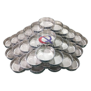 Equipo de Laboratorio para Pruebas, Tamiz para Polvo de Alimentos, Agitador de Tamices, Máquina Tamizadora de Suelo - Product Image 6