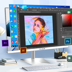 PC de <span class=keywords><strong>jeu</strong></span> tout-en-un 23,8 27 pouces, processeur Core i5 i7 12e génération, carte graphique dédiée 6 Go 8 Go, design monobloc - Product Image 3